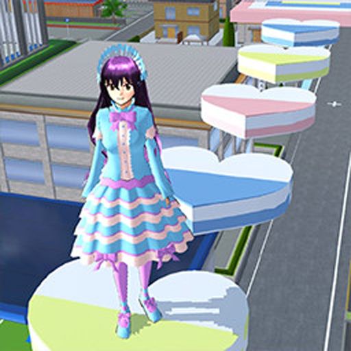 樱花校园冒险
