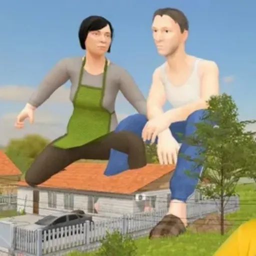 快跑男孩