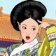 簪花小能手